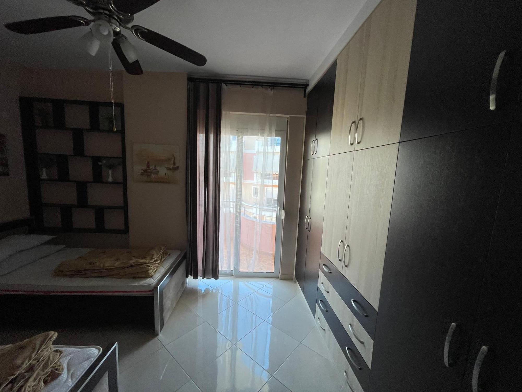 Andrea Apartment In Saranda Dış mekan fotoğraf